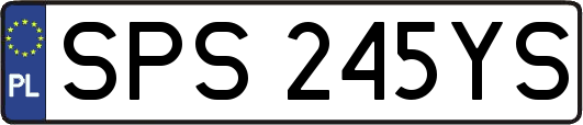 SPS245YS