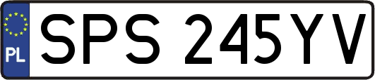 SPS245YV