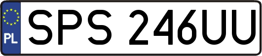 SPS246UU