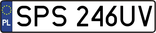 SPS246UV