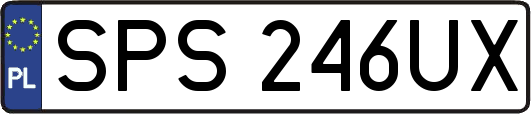 SPS246UX