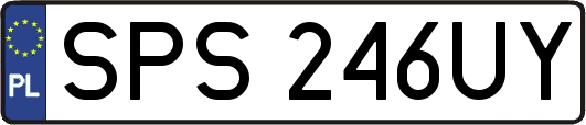 SPS246UY