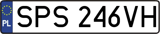 SPS246VH