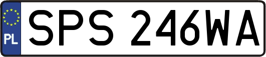 SPS246WA