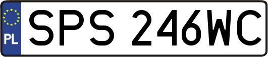 SPS246WC