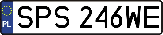 SPS246WE