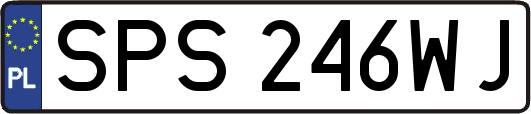 SPS246WJ