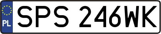 SPS246WK