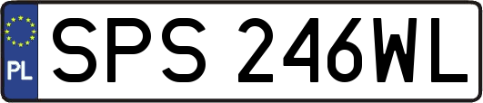 SPS246WL