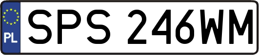 SPS246WM