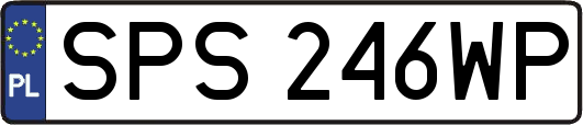 SPS246WP
