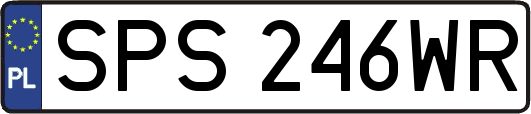 SPS246WR