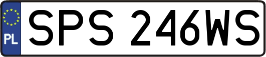 SPS246WS