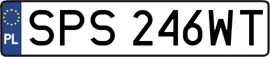 SPS246WT