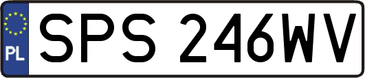 SPS246WV