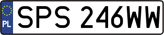 SPS246WW