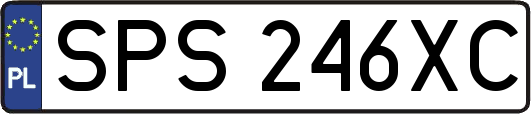 SPS246XC