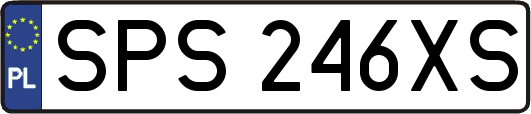 SPS246XS