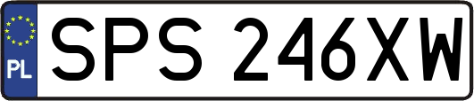 SPS246XW