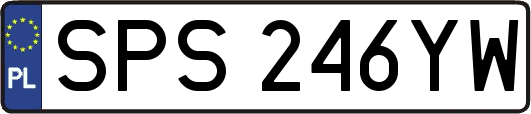 SPS246YW