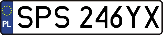 SPS246YX