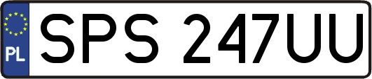 SPS247UU