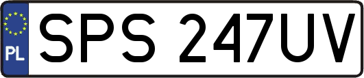 SPS247UV