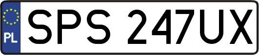 SPS247UX