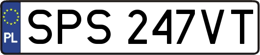 SPS247VT