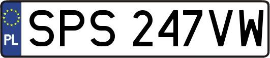 SPS247VW