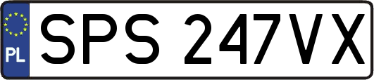 SPS247VX