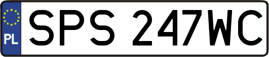 SPS247WC