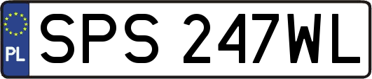 SPS247WL
