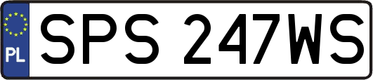 SPS247WS