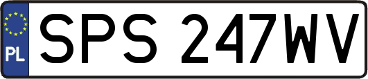 SPS247WV