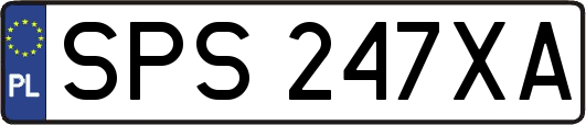SPS247XA