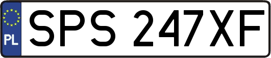 SPS247XF