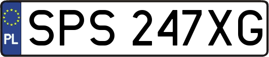 SPS247XG