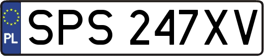 SPS247XV