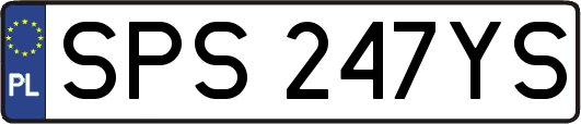 SPS247YS