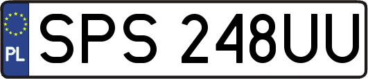 SPS248UU