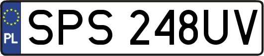 SPS248UV