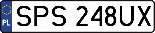 SPS248UX