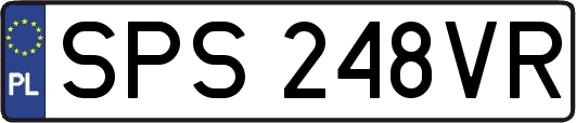 SPS248VR