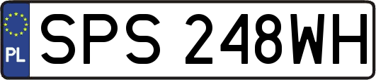SPS248WH