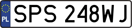 SPS248WJ