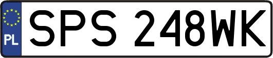 SPS248WK