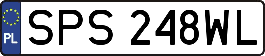 SPS248WL
