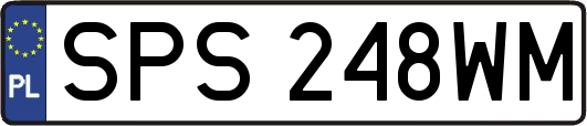 SPS248WM