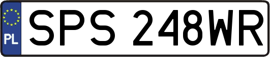 SPS248WR